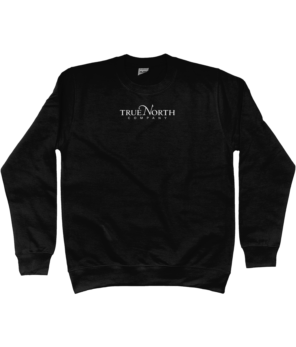 True North Company Cropped Sweatshirt